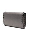 MINI BORSA ROCKSTUD IN PELLE CON TRACOLLA — изображение 4