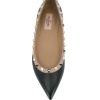 BALLERINA ROCKSTUD IN PELLE — изображение 2