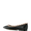 BALLERINA ROCKSTUD IN PELLE — изображение 3