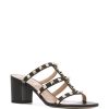 SANDALO ROCKSTUD IN PELLE — изображение 4
