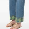 SANDALO ROCKSTUD IN PELLE — изображение 2