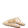 SANDALO ROCKSTUD IN PELLE — изображение 7