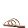 SANDALO ROCKSTUD IN PELLE — изображение 2