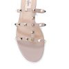 SANDALO ROCKSTUD IN PELLE — изображение 4