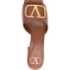 SANDALO VLOGO SIGNATURE IN PELLE — изображение 3