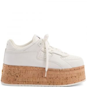 SNEAKER FREEDOTS XL IN PELLE