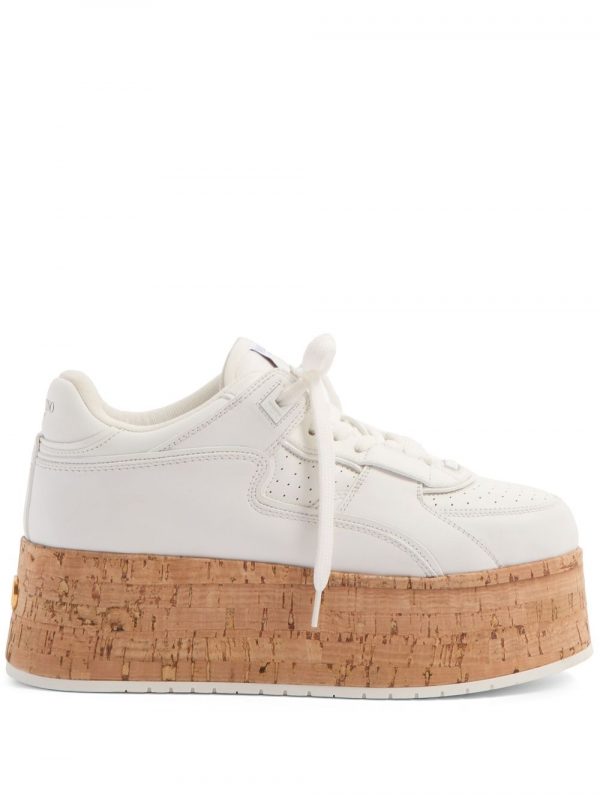 SNEAKER FREEDOTS XL IN PELLE