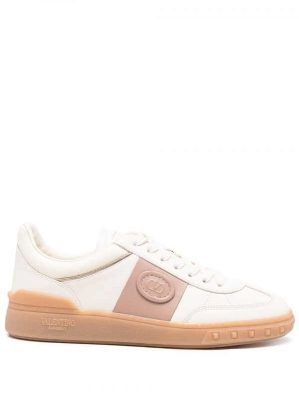 SNEAKER UPVILLAGE IN PELLE