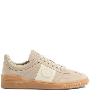 SNEAKER UPVILLAGE IN PELLE