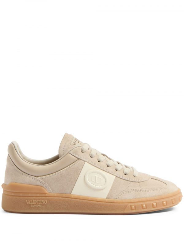 SNEAKER UPVILLAGE IN PELLE