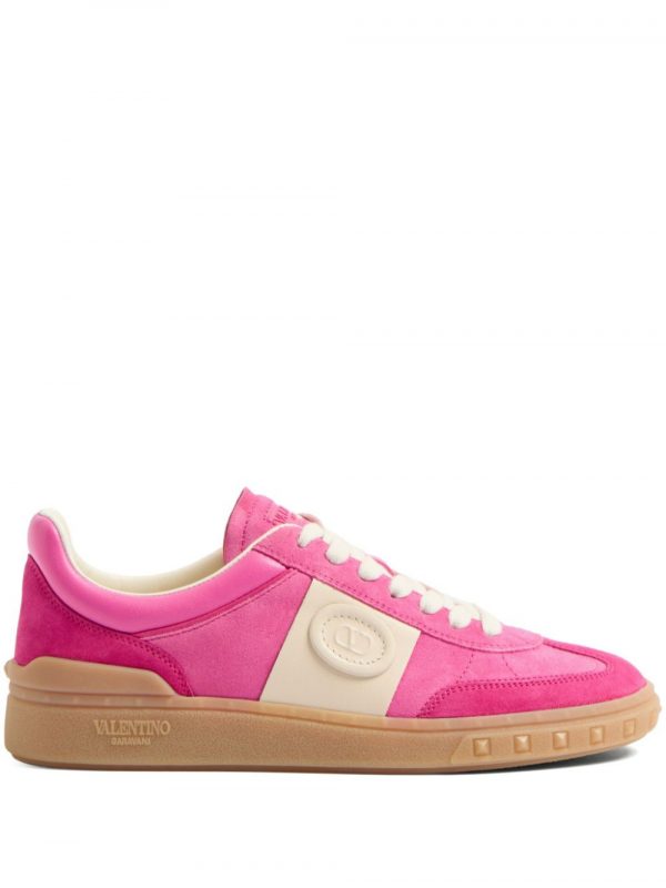 SNEAKER UPVILLAGE IN PELLE