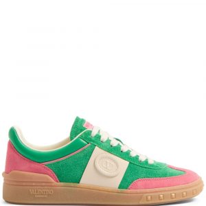 SNEAKER UPVILLAGE IN PELLE