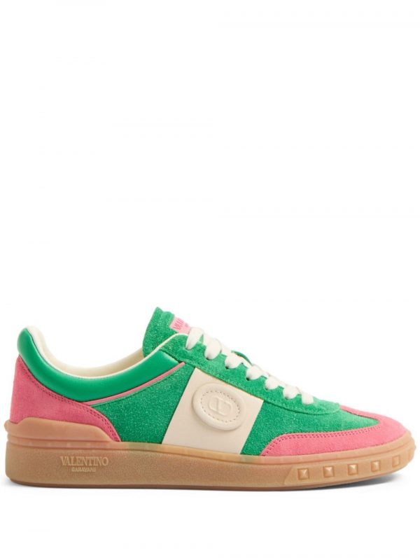 SNEAKER UPVILLAGE IN PELLE
