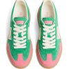 SNEAKER UPVILLAGE IN PELLE — изображение 2