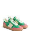 SNEAKER UPVILLAGE IN PELLE — изображение 3