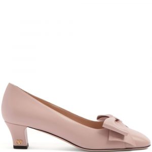 DECOLLETÉ BOWOW IN PELLE