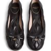 BALLERINA QUILTIE 67 IN PELLE — изображение 2