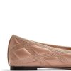 BALLERINA QUILTIE 67 IN PELLE — изображение 4