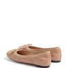 BALLERINA QUILTIE 67 IN PELLE — изображение 5