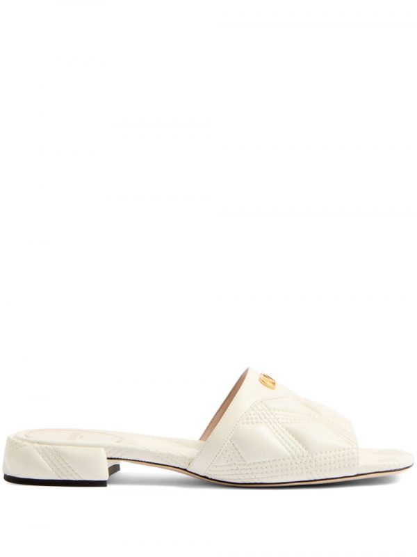 SANDALO QUILTIE 67 IN PELLE