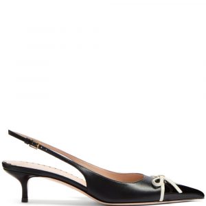 DECOLLETÉ SLINGBACK IN PELLE