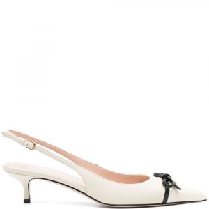 DECOLLETÉ BEPOINTY IN PELLE