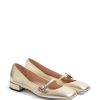 BALLERINA MARY-JANE PRESHOES IN PELLE — изображение 5