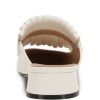 SLIPPER VLOGO SIGNATURE IN PELLE — изображение 2