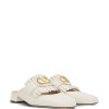SLIPPER VLOGO SIGNATURE IN PELLE — изображение 3