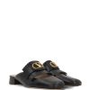 SLIPPER VLOGO SIGNATURE IN PELLE — изображение 2