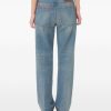 JEANS DENIM IN COTONE — изображение 2