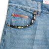 JEANS DENIM IN COTONE — изображение 4