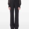 PANTALONE IN LANA — изображение 2