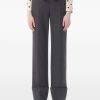 PANTALONE IN LANA — изображение 2