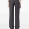 PANTALONE IN LANA — изображение 3