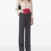 PANTALONE IN LANA — изображение 6