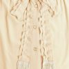 CAMICIA IN CREPE DE CHINE — изображение 6