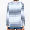 T-SHIRT CHEZ VALENTINO RIGATA — изображение 2