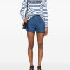 T-SHIRT CHEZ VALENTINO RIGATA — изображение 5