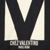 T-SHIRT CHEZ VALENTINO IN COTONE — изображение 3