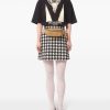 T-SHIRT CHEZ VALENTINO IN COTONE — изображение 5