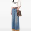 T-SHIRT CHEZ VALENTINO IN COTONE — изображение 4