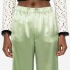 PANTALONE AMPIO IN SETA — изображение 3