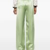 PANTALONE AMPIO IN SETA — изображение 5