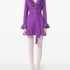 ABITO CORTO IN CREPE COUTURE — изображение 3