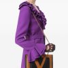 ABITO CORTO IN CREPE COUTURE — изображение 4