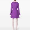 ABITO CORTO IN CREPE COUTURE — изображение 5