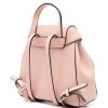 ZAINO ISIDE MINI IN PELLE — изображение 4