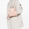 ZAINO ISIDE MINI IN PELLE — изображение 5