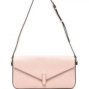 BORSA A TRACOLLA ISIDE IN PELLE